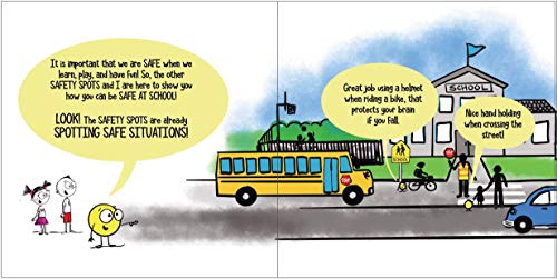 A Little Safety SPOT: School Inspiration Guide