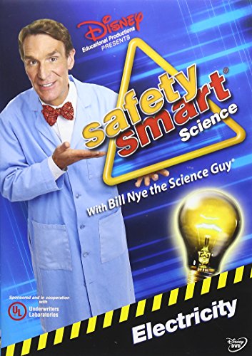 Bill Nye's Safety Smart Science: Electricity Edition