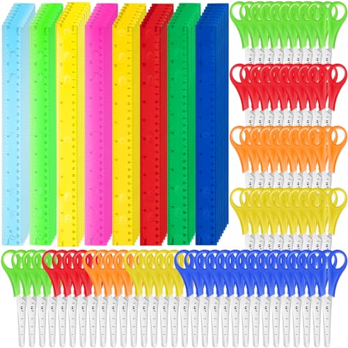 Glenmal 300-Piece School Supplies Bulk Kit