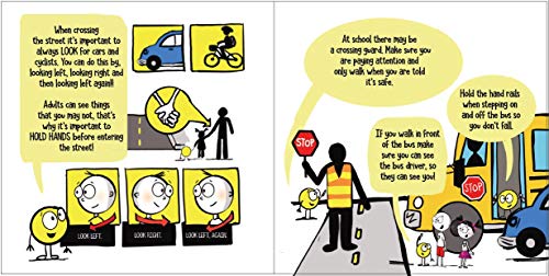 A Little Safety SPOT: School Inspiration Guide