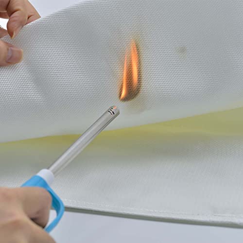 Ajiaguo Fire Blanket for Home Safety - 2 Pack