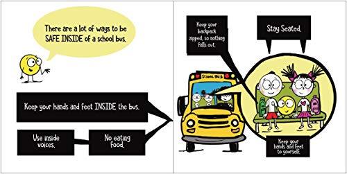 A Little Safety SPOT: School Inspiration Guide