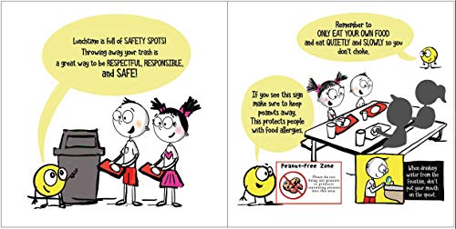 A Little Safety SPOT: School Inspiration Guide