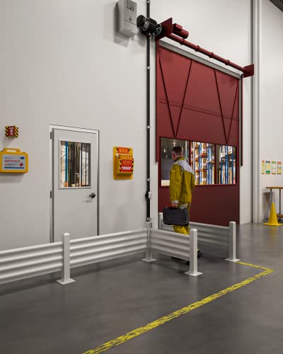 Fire Extinguisher Safety Poster - 12 x 16