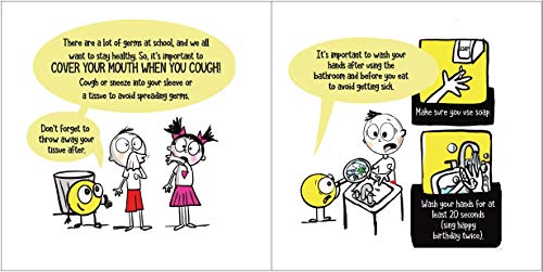 A Little Safety SPOT: School Inspiration Guide