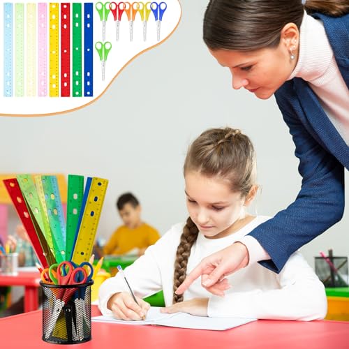 Glenmal 300-Piece School Supplies Bulk Kit