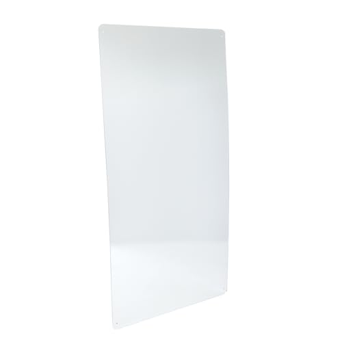 Shatter-Resistant Safety Mirror for Classrooms and Play