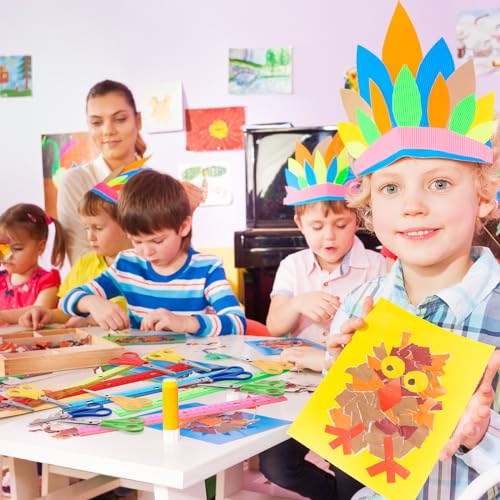 Glenmal 300-Piece School Supplies Bulk Kit