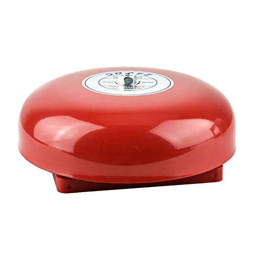Waterproof 24V Fire Alarm Bell for Safety