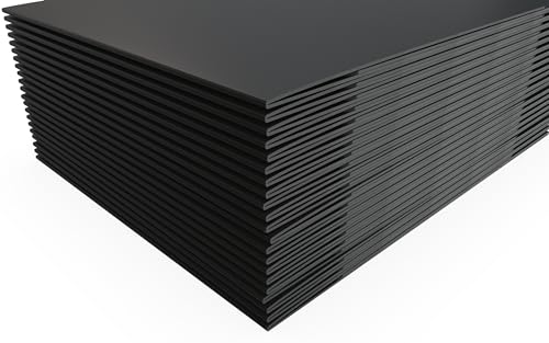 20-Pack Privacy Folders for Classroom and Students