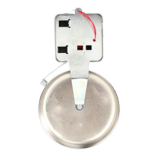 8" Electric Time Bell for Schools and Factories