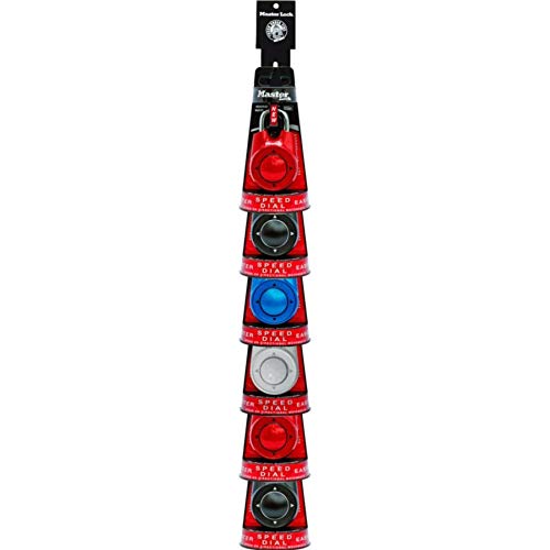 Custom Directional Combination Lock for Gym & School
