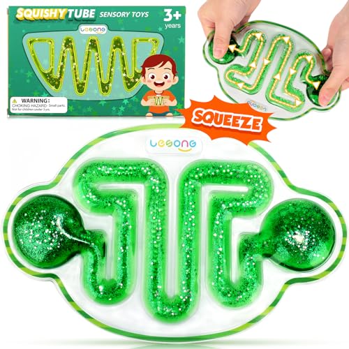 Sensory Fidget Squishy Toys for Kids and Toddlers