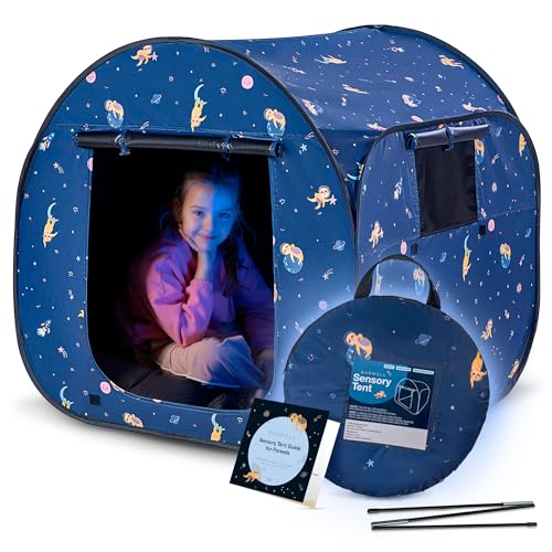 Sensory Tent for Kids - Fun & Calming Hideout