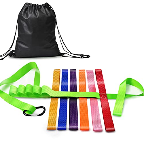 Colorful Safety Walking Rope for Daycare Groups