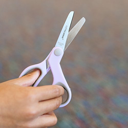 ECR4Kids SureGrip Blunt Tip Scissors Classpack