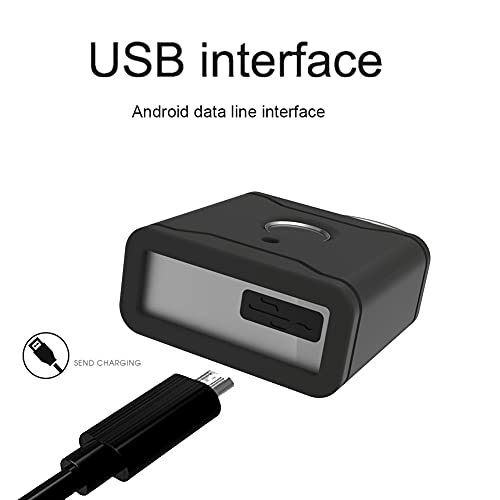 Bluetooth Fingerprint Padlock for School and Sports