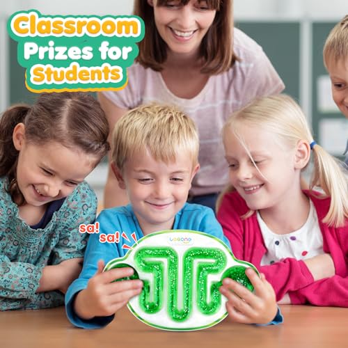 Sensory Fidget Squishy Toys for Kids and Toddlers