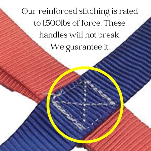 Learning Classroom Walking Rope for Kids - Blue