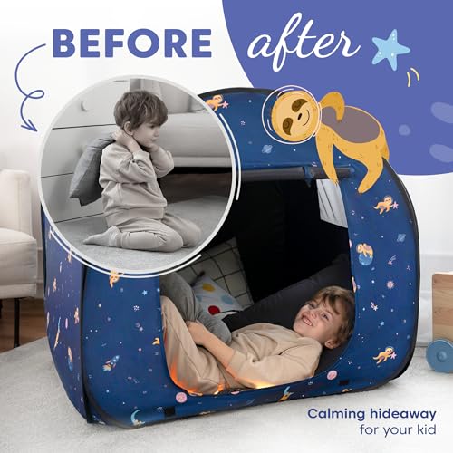 Sensory Tent for Kids - Fun & Calming Hideout