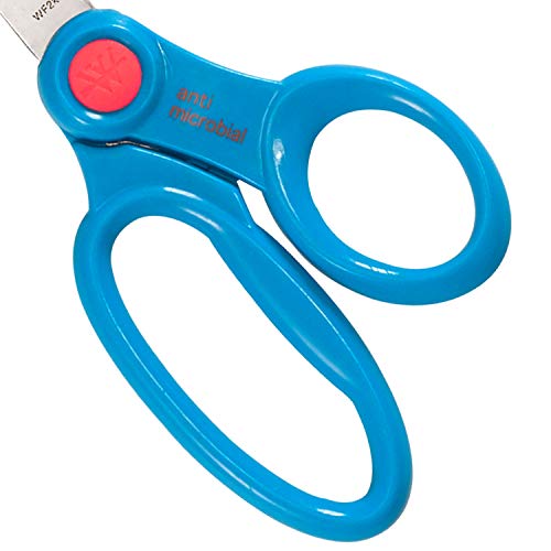 Westcott Kid-Safe 5” Pointed Scissors, 12 Pack
