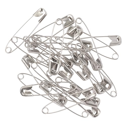 Fiskars 75-Piece Assorted Safety Pins Set