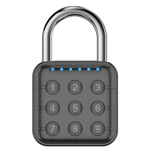 High Security Combination Locker Lock for Schools