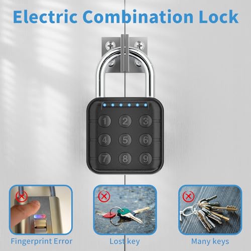 High Security Combination Locker Lock for Schools