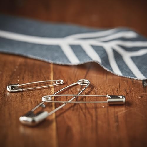 Fiskars 75-Piece Assorted Safety Pins Set