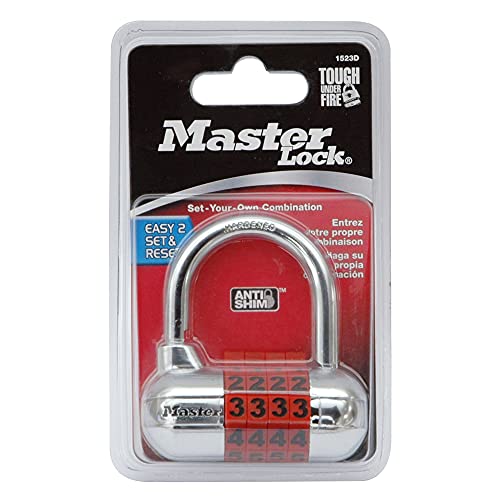 Custom Combination Padlock for Gym Lockers