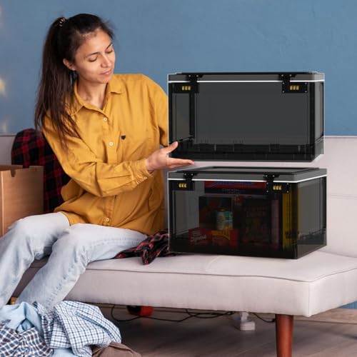 Combination Lock Box for Safe Personal Storage