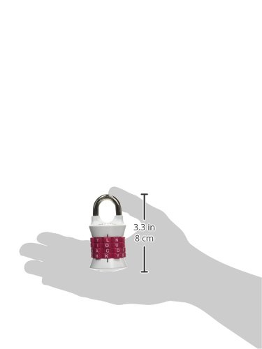 Custom Word Combination Lock for Gym & School