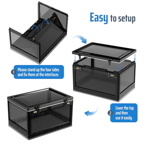 Combination Lock Box for Safe Personal Storage