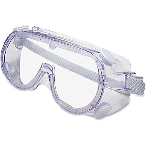 Clear Safety Goggles for Kids and Adults
