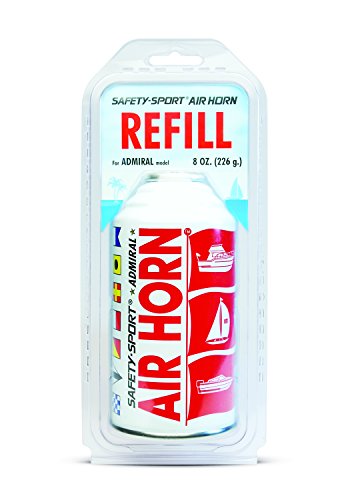 SAFETY-SPORT Admiral 8 oz Refill Canister