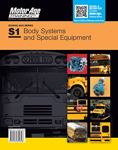ASE S1 Study Guide for Body Systems Test Prep
