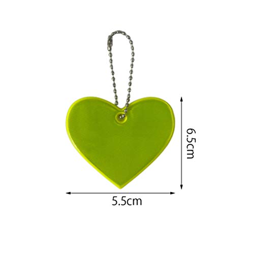 Colorful Safety Reflectors for Kids' Backpacks