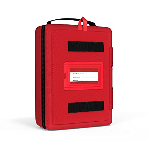 Kids' Portable First Aid & CPR Kit - Essential Gear