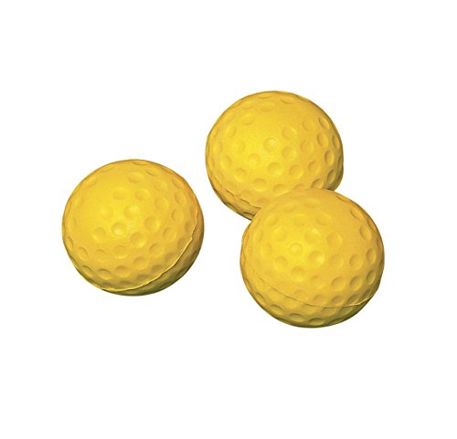 Sportime Safety Golf Balls - Pack of 12