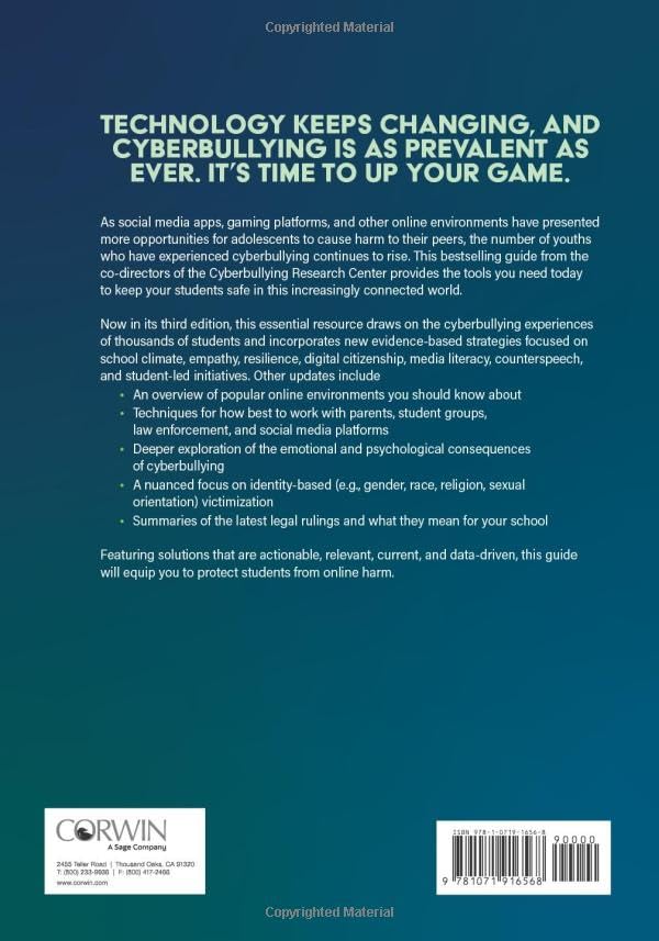 Cyberbullying: Prevention and Response Guide for Schools