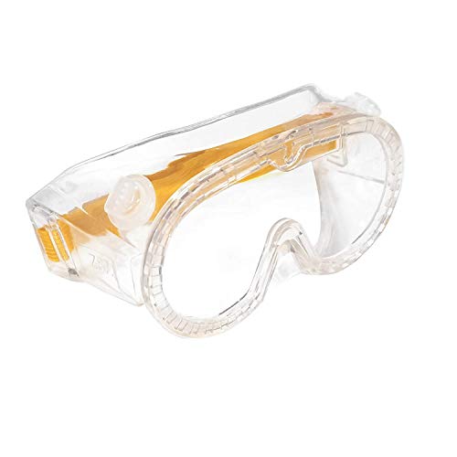 Kids' 5-Inch Safety Glasses - Pack of 4