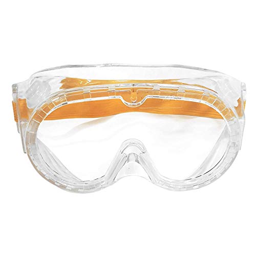 Kids' 5-Inch Safety Glasses - Pack of 4