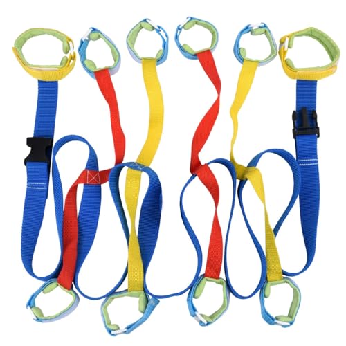 Kids Safety Walking Rope with 8 Handles