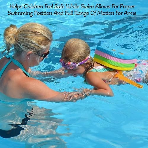 Kids Swim Float Back Belt Trainer Device