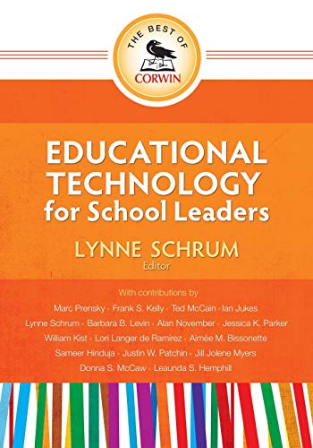 Corwin's Top Educational Tech for School Leaders