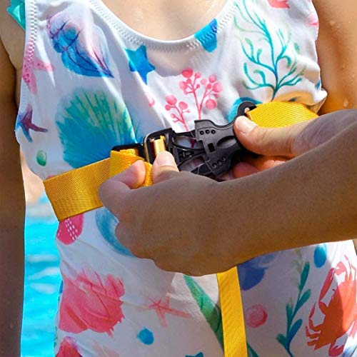 Kids Swim Float Back Belt Trainer Device