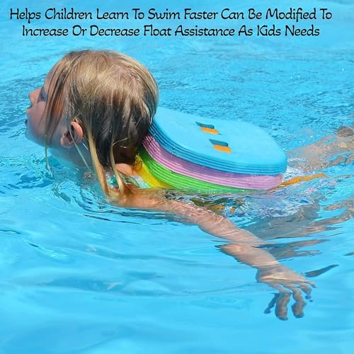 Kids Swim Float Back Belt Trainer Device