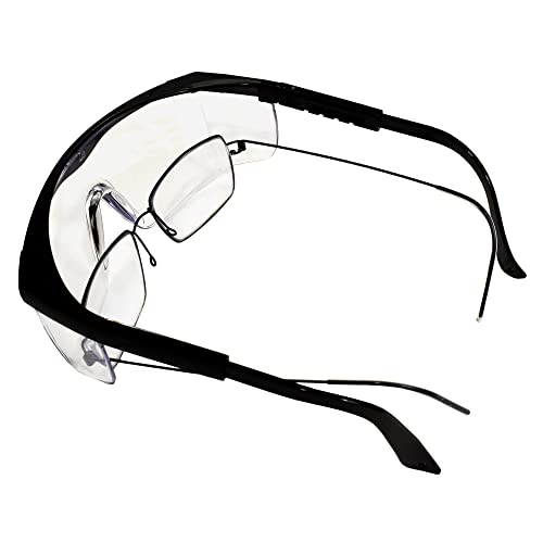 UV Protective Safety Goggles for Labs and Classes