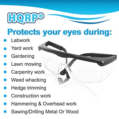 UV Protective Safety Goggles for Labs and Classes