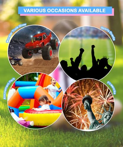 ZOHAN Kids Noise Cancelling Headphones - 3 Pack